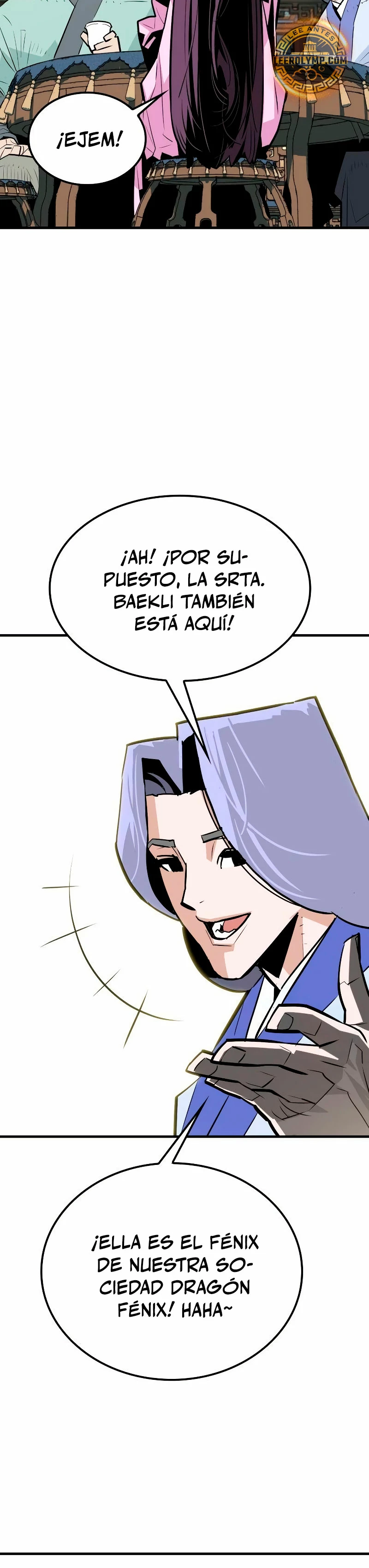Rey Demonio Capítulo 14 - Página 4 en español
