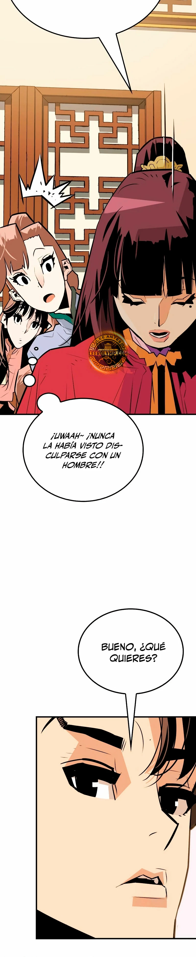Rey Demonio Capítulo 15 - Página 29 en español