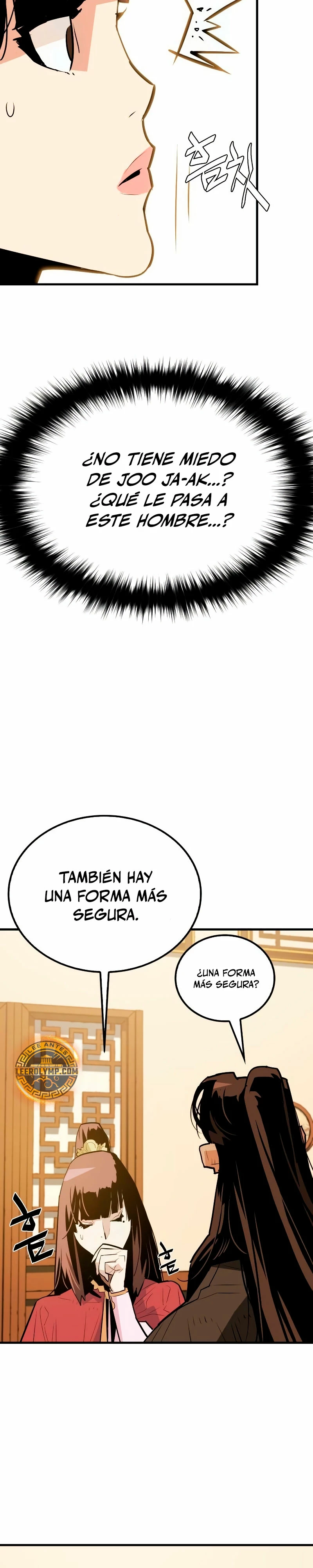 Rey Demonio Capítulo 15 - Página 32 en español