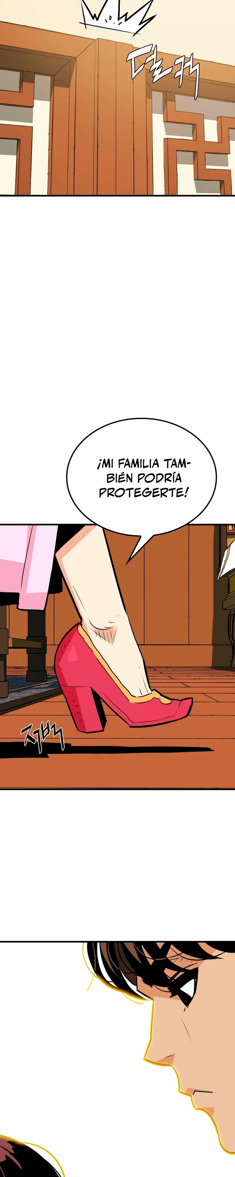 Rey Demonio Capítulo 15 - Página 34 en español