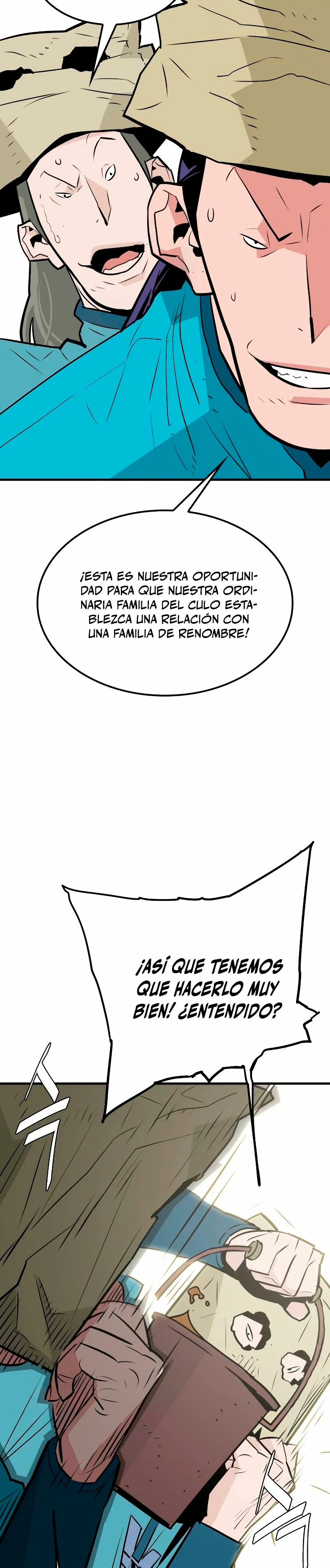 Rey Demonio Capítulo 15 - Página 4 en español