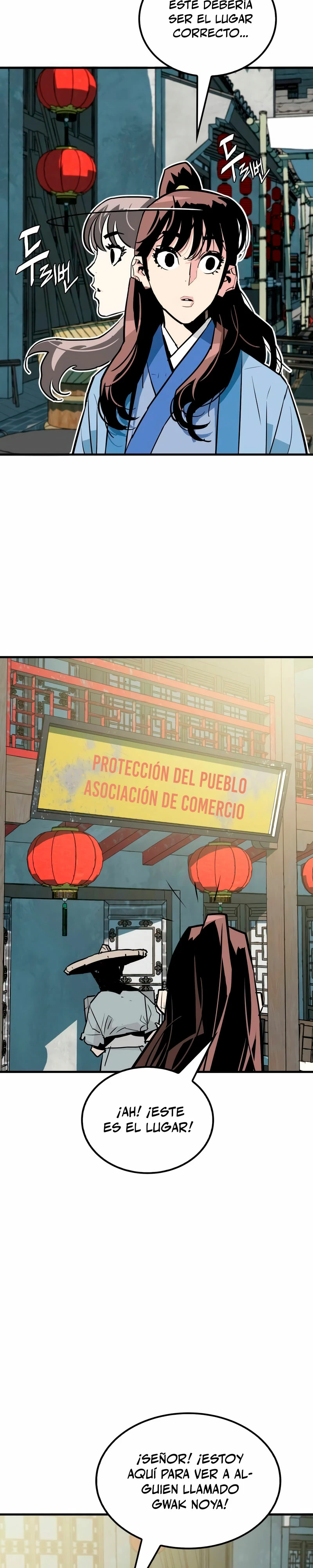 Rey Demonio Capítulo 16 - Página 12 en español