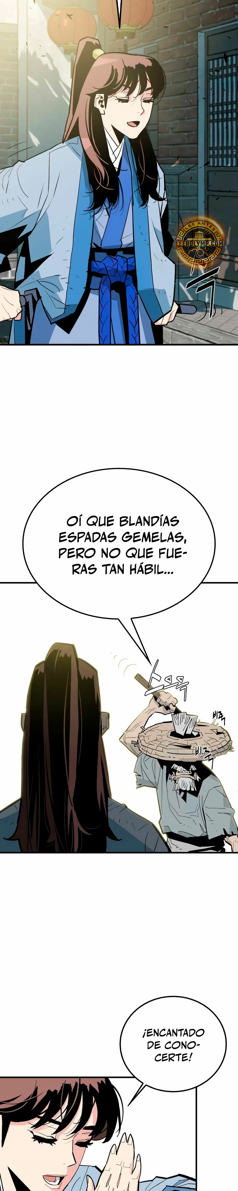 Rey Demonio Capítulo 16 - Página 21 en español