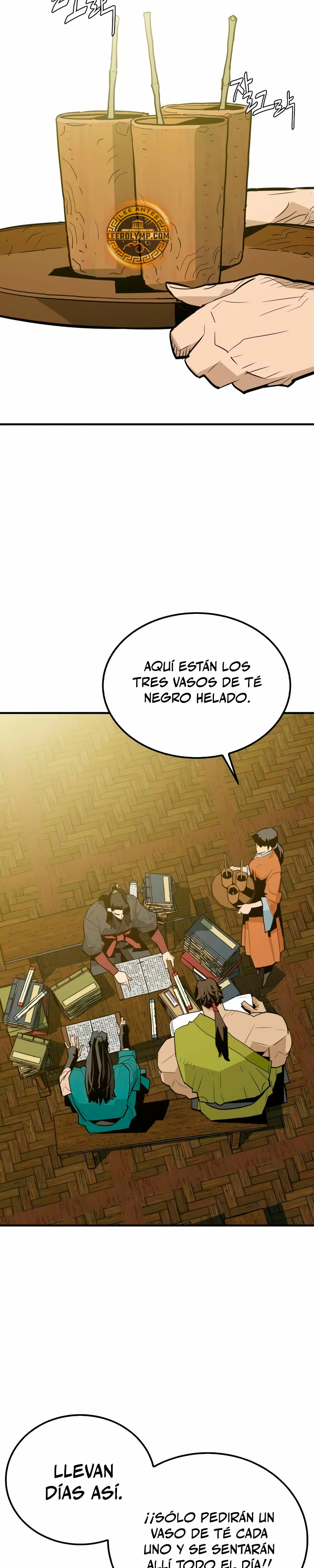 Rey Demonio Capítulo 16 - Página 24 en español