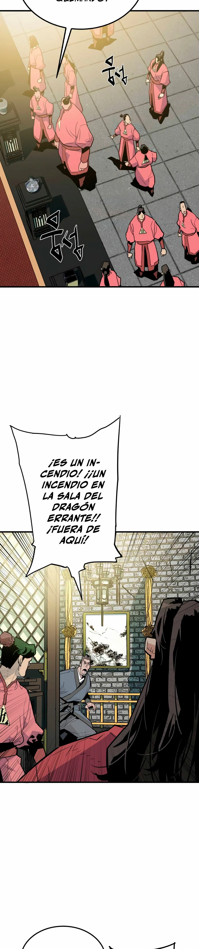 Rey Demonio Capítulo 17 - Página 11 en español
