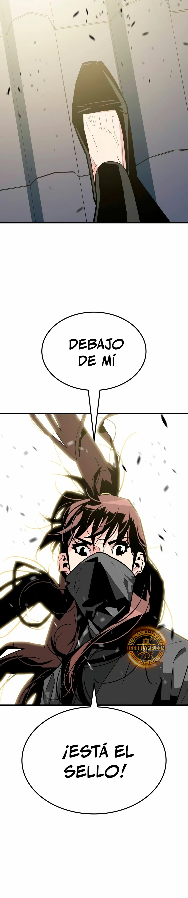 Rey Demonio Capítulo 17 - Página 15 en español