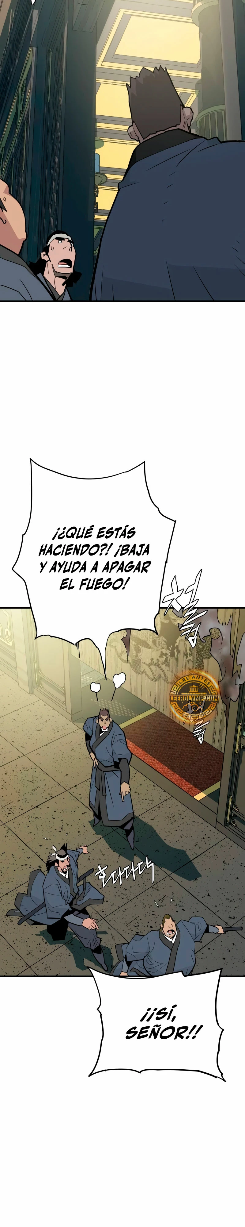 Rey Demonio Capítulo 17 - Página 21 en español