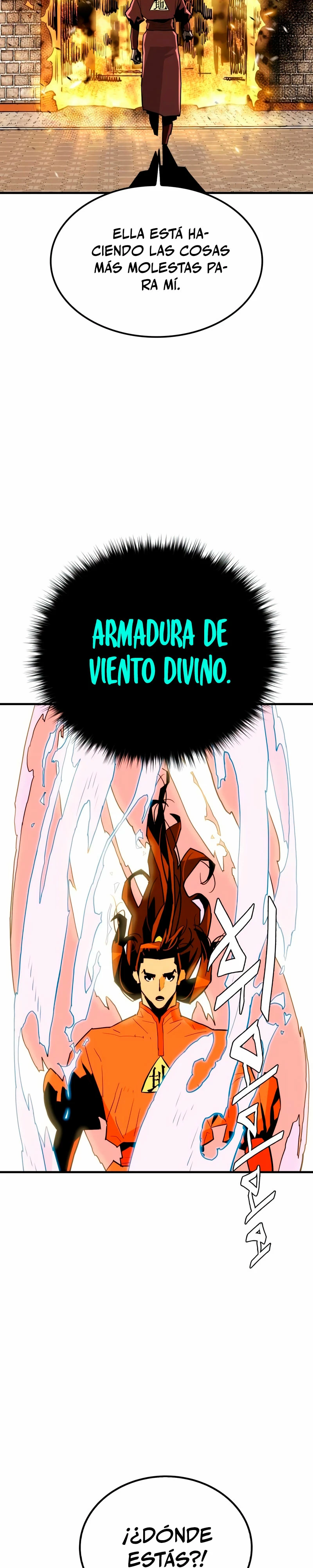 Rey Demonio Capítulo 17 - Página 27 en español