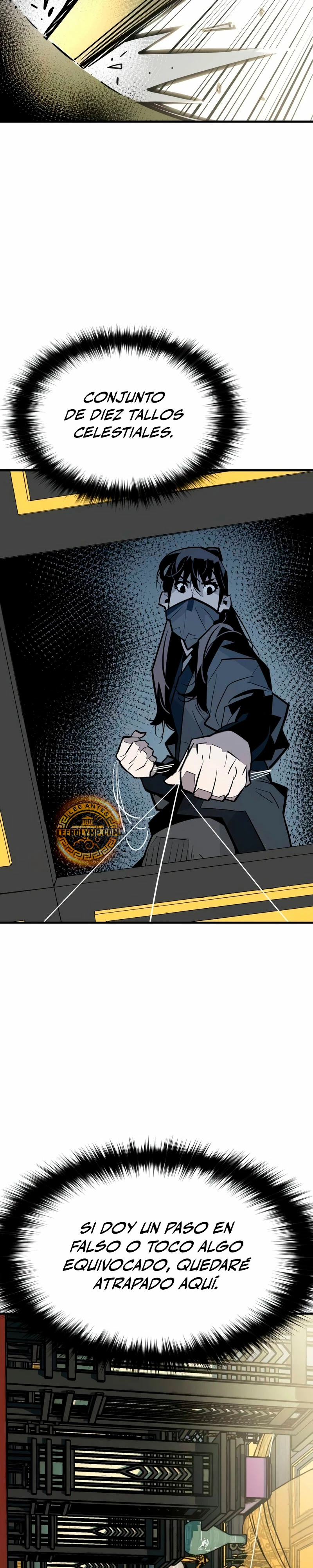 Rey Demonio Capítulo 17 - Página 34 en español