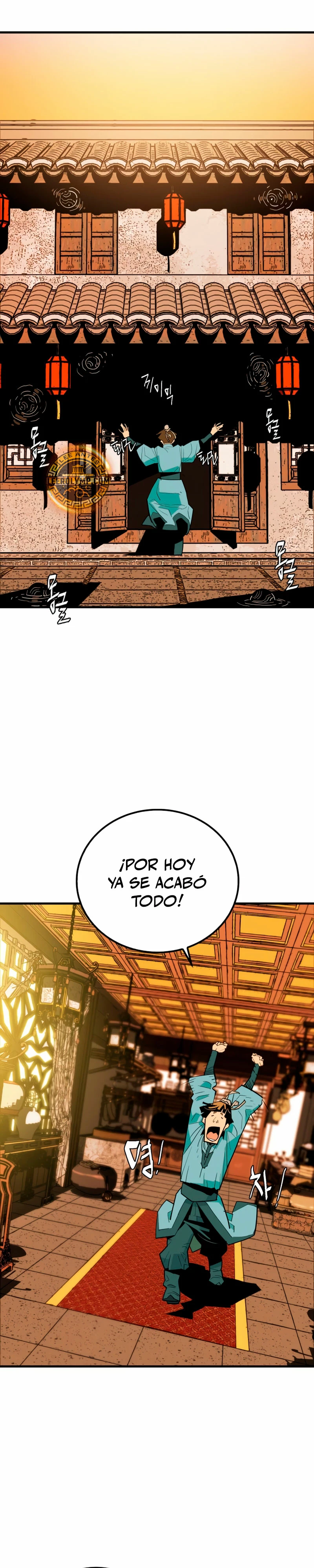 Rey Demonio Capítulo 19 - Página 10 en español