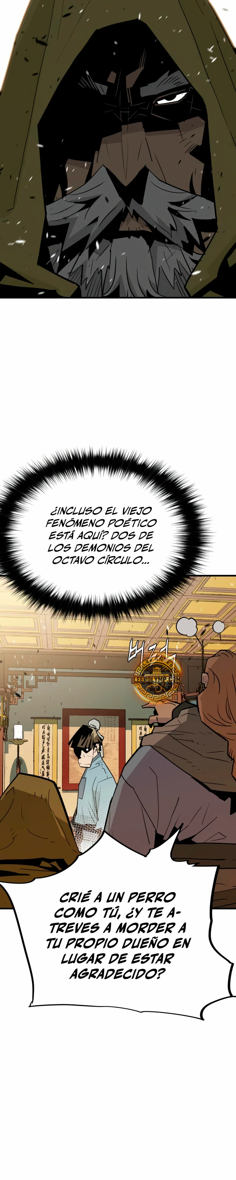 Rey Demonio Capítulo 19 - Página 20 en español