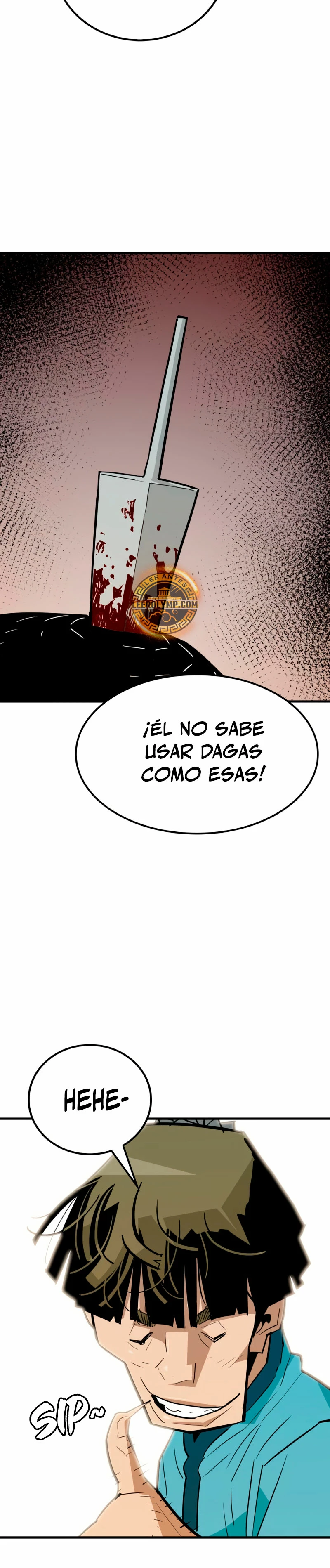 Rey Demonio Capítulo 19 - Página 24 en español