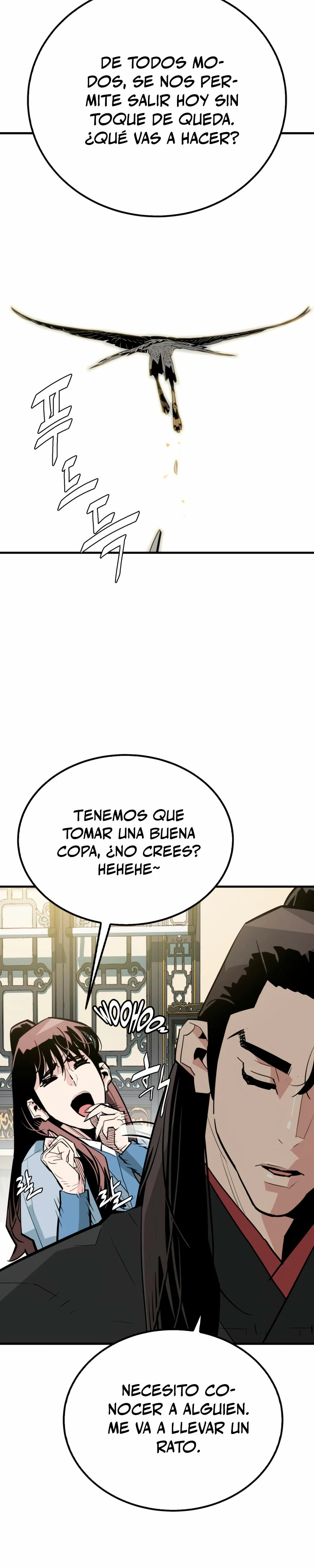 Rey Demonio Capítulo 19 - Página 5 en español