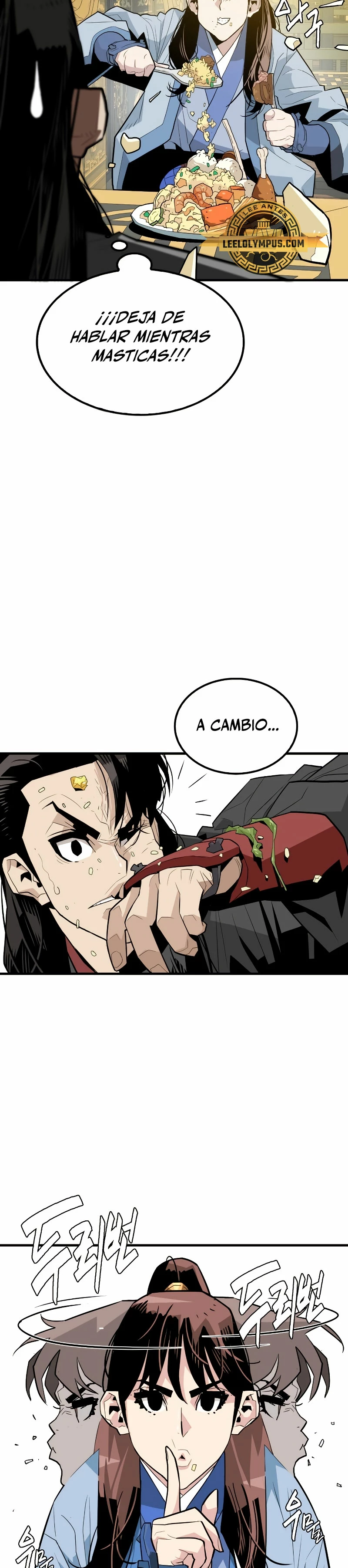 Rey Demonio Capítulo 2 - Página 40 en español