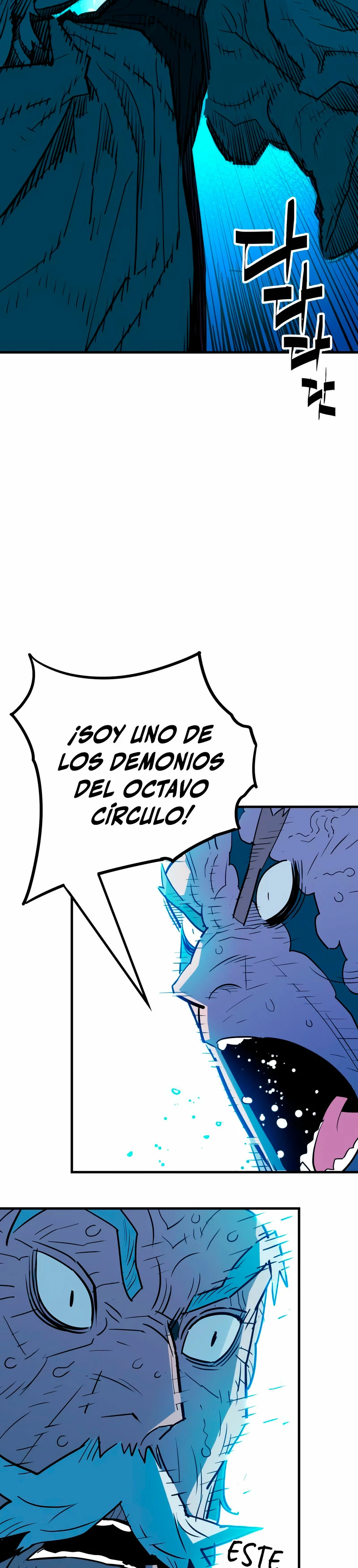 Rey Demonio Capítulo 20 - Página 15 en español