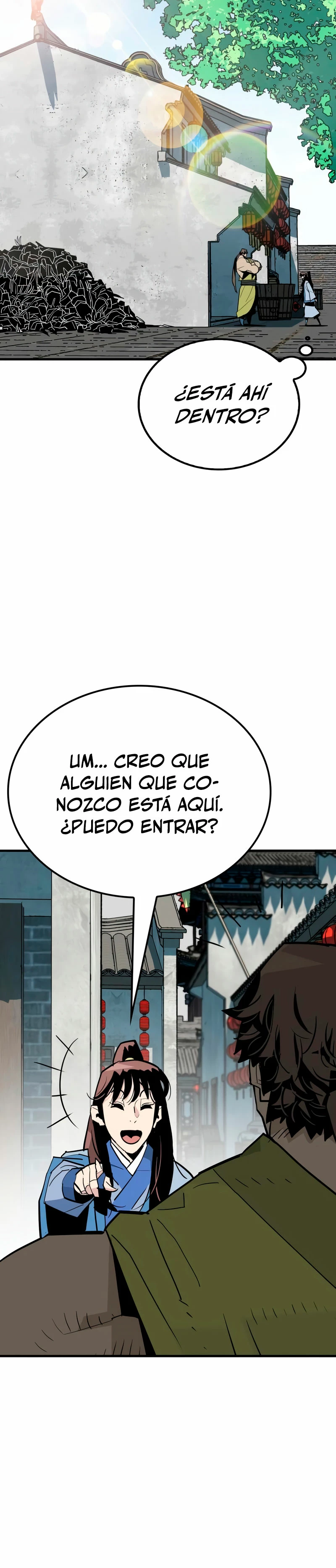 Rey Demonio Capítulo 20 - Página 20 en español