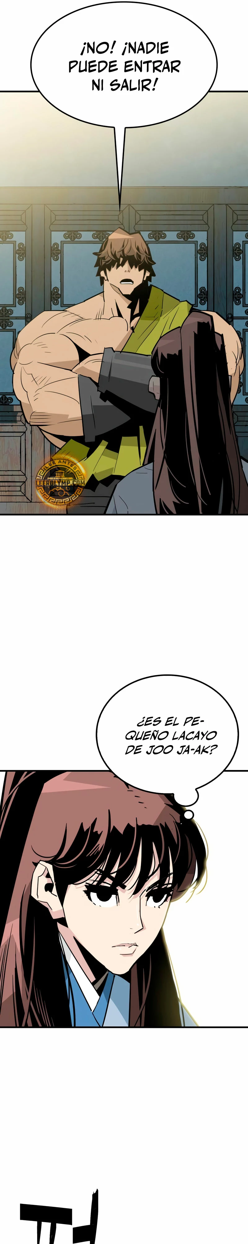 Rey Demonio Capítulo 20 - Página 21 en español