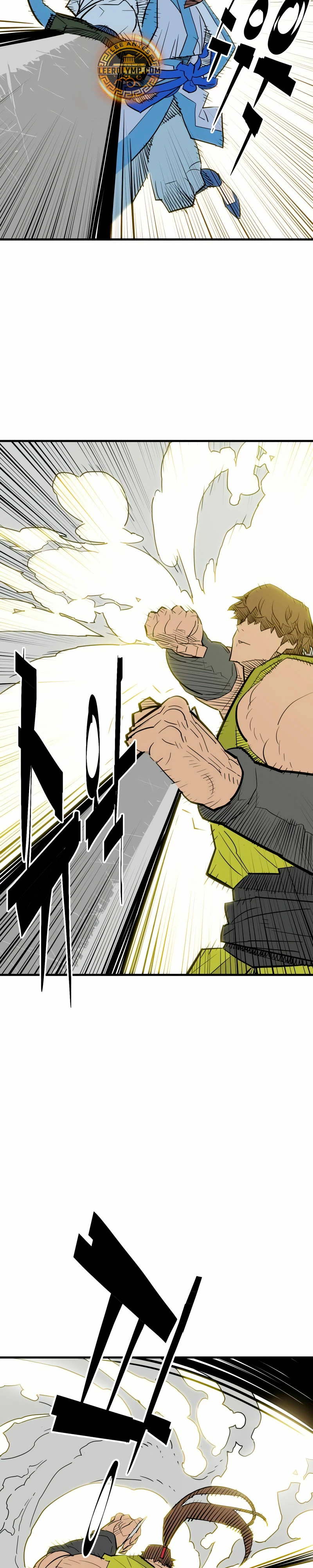 Rey Demonio Capítulo 20 - Página 27 en español