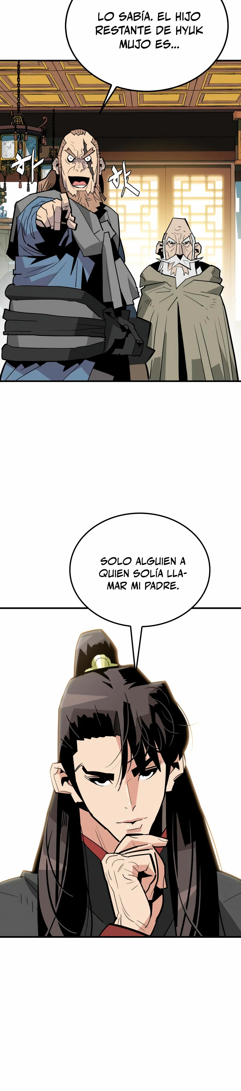 Rey Demonio Capítulo 20 - Página 5 en español