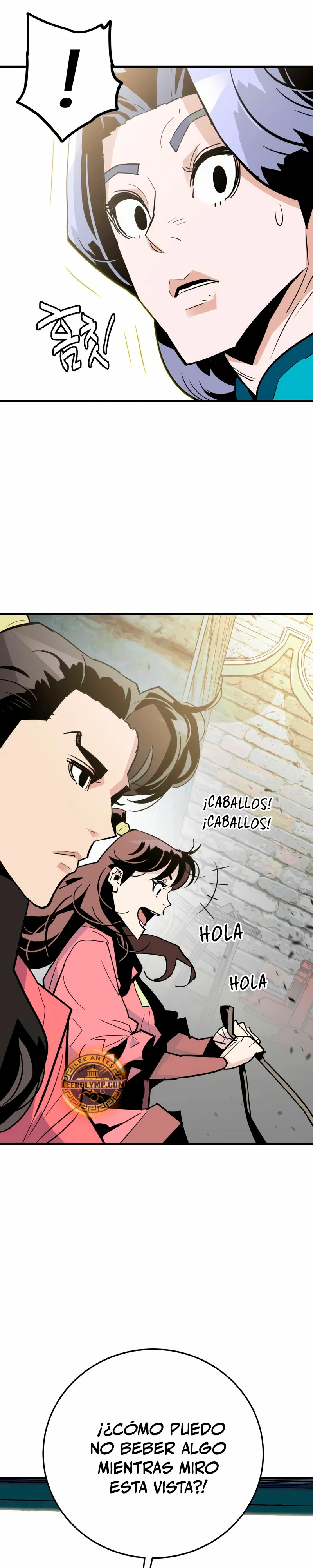 Rey Demonio Capítulo 21 - Página 34 en español