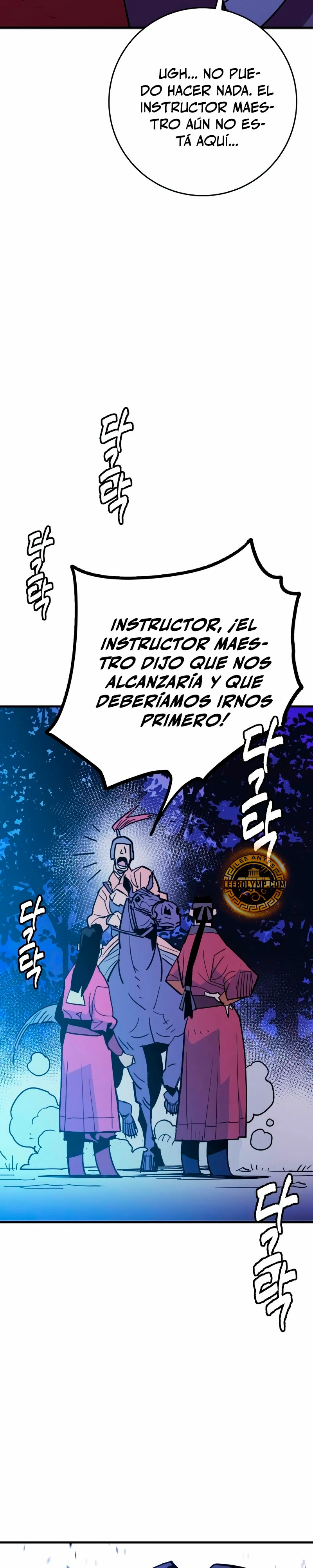 Rey Demonio Capítulo 22 - Página 20 en español