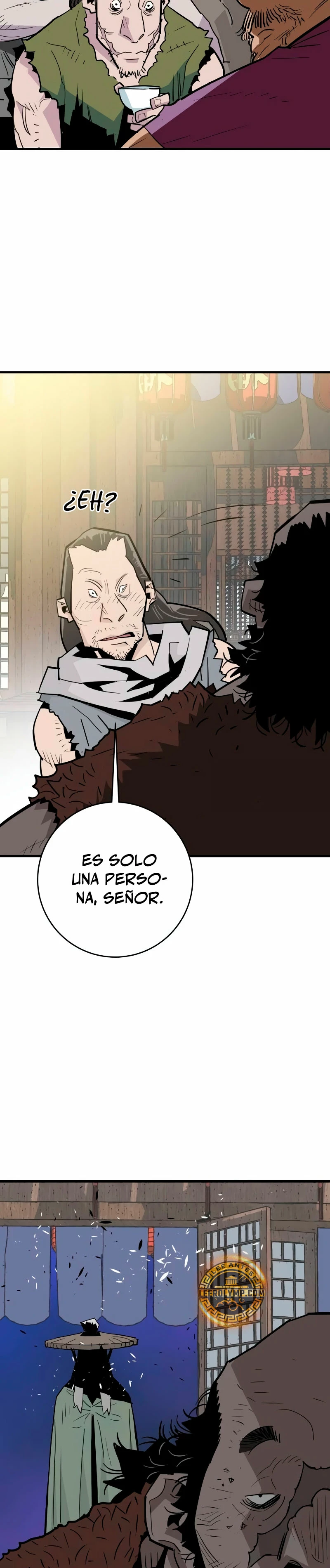 Rey Demonio Capítulo 22 - Página 7 en español