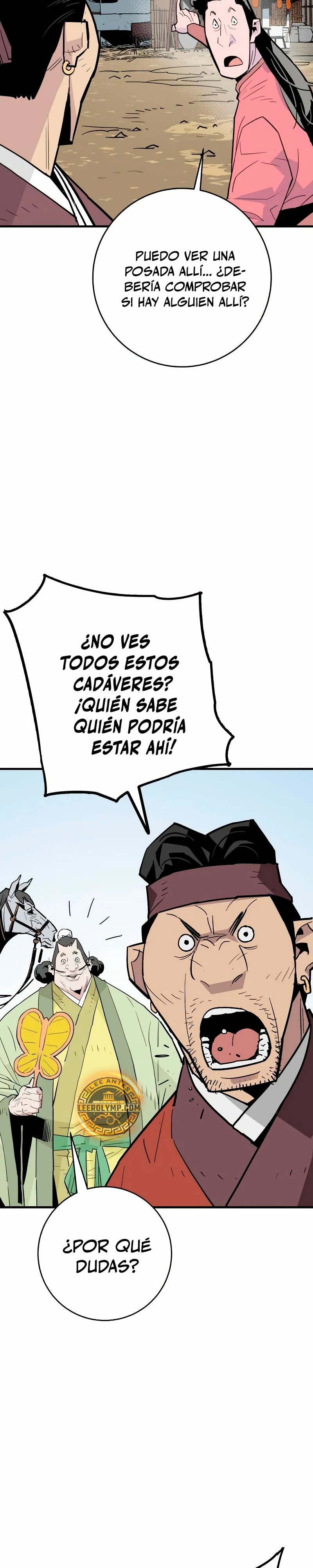 Rey Demonio Capítulo 23 - Página 12 en español