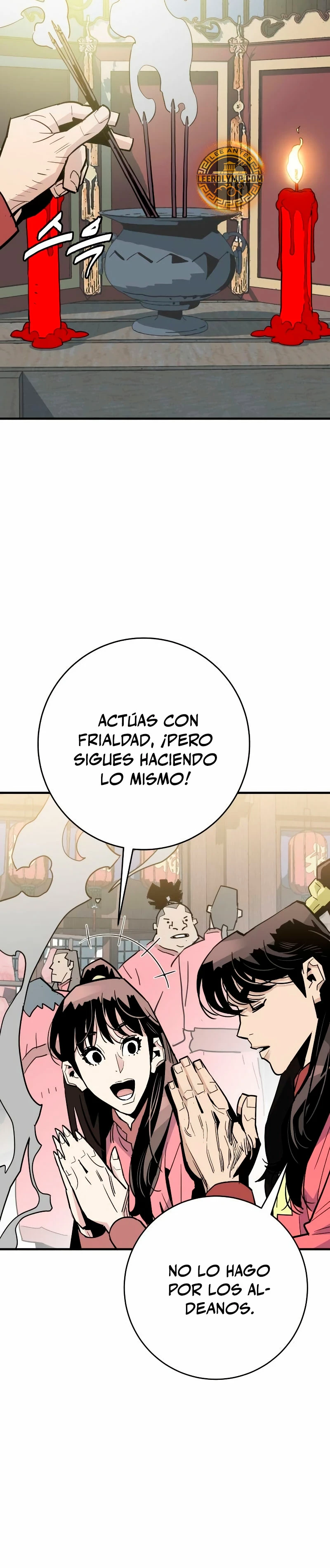 Rey Demonio Capítulo 23 - Página 26 en español
