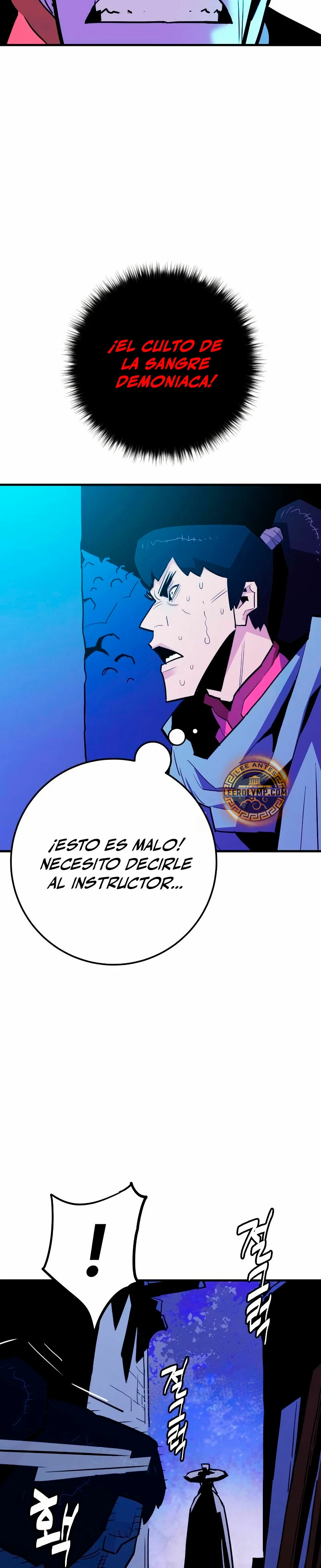 Rey Demonio Capítulo 23 - Página 32 en español