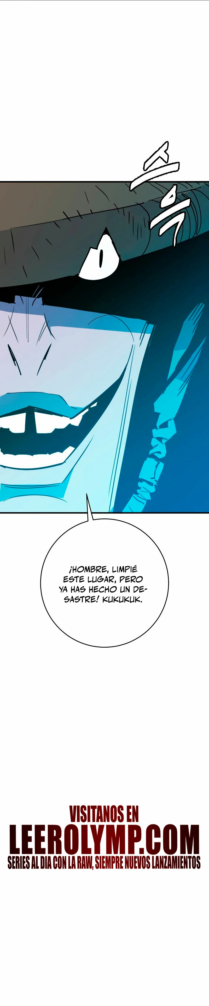 Rey Demonio Capítulo 24 - Página 35 en español