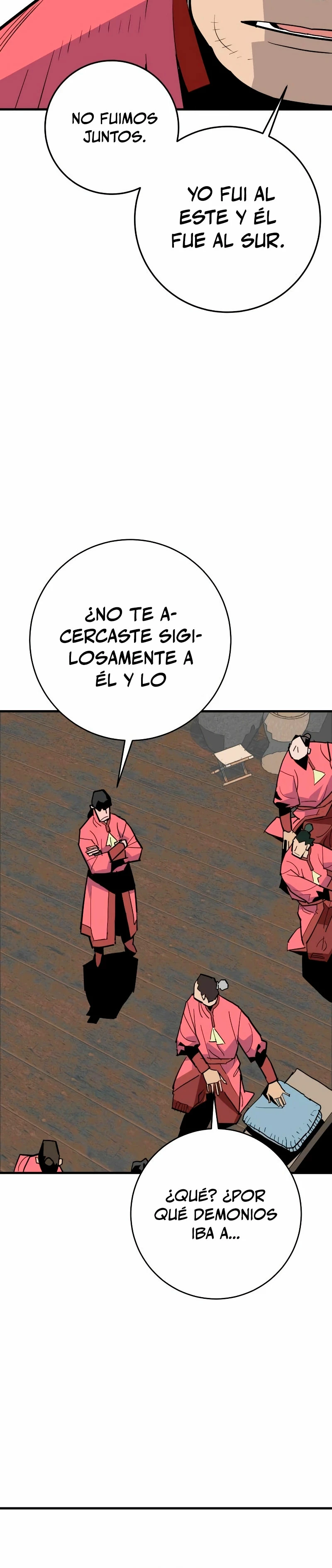 Rey Demonio Capítulo 24 - Página 8 en español
