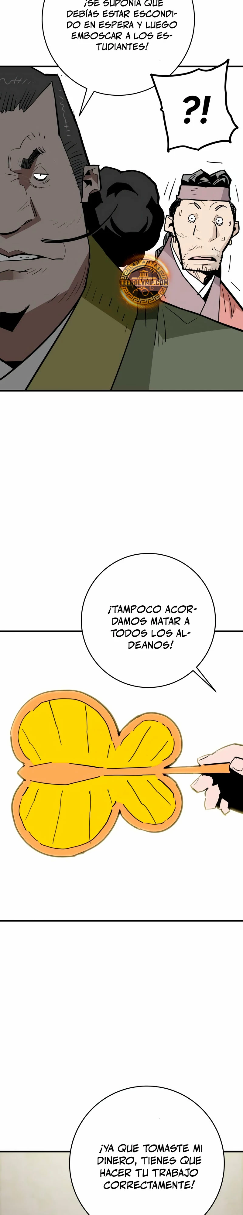 Rey Demonio Capítulo 25 - Página 17 en español