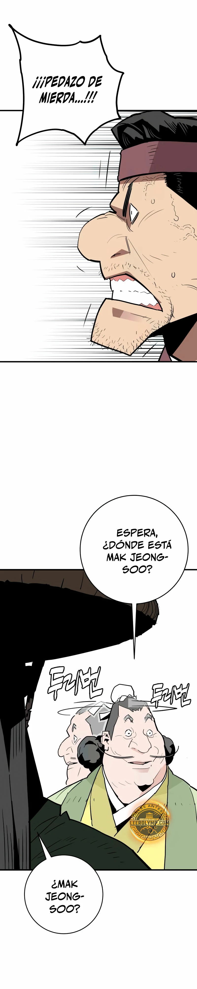 Rey Demonio Capítulo 25 - Página 19 en español