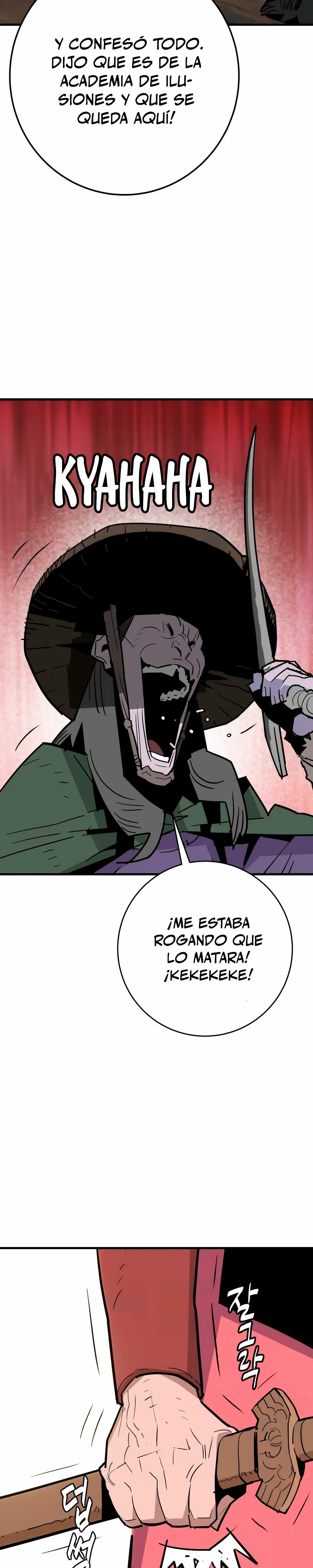 Rey Demonio Capítulo 25 - Página 3 en español