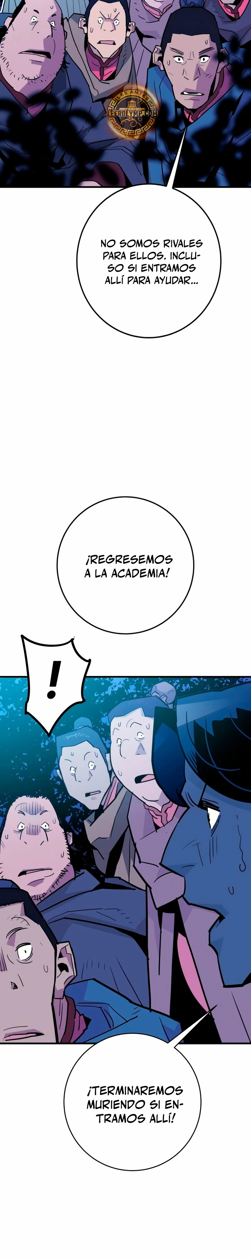 Rey Demonio Capítulo 26 - Página 15 en español