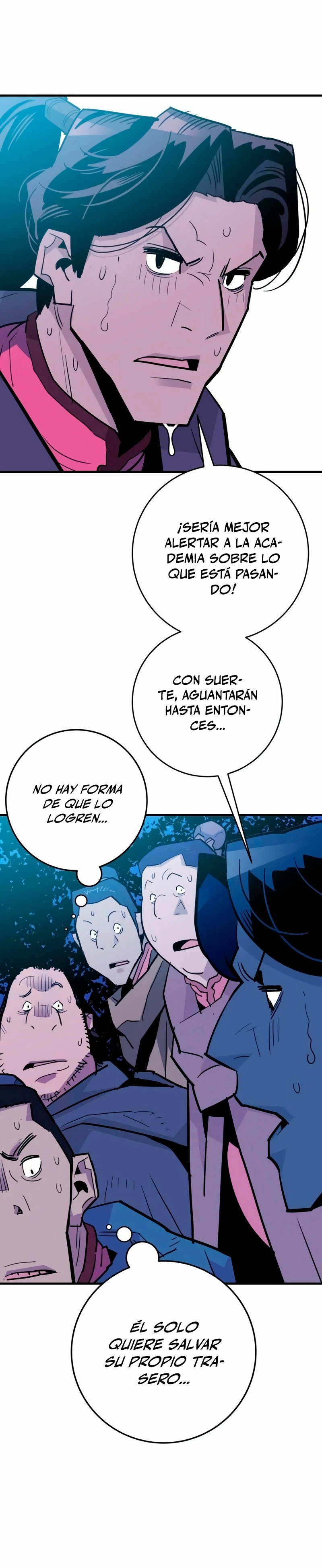 Rey Demonio Capítulo 26 - Página 16 en español