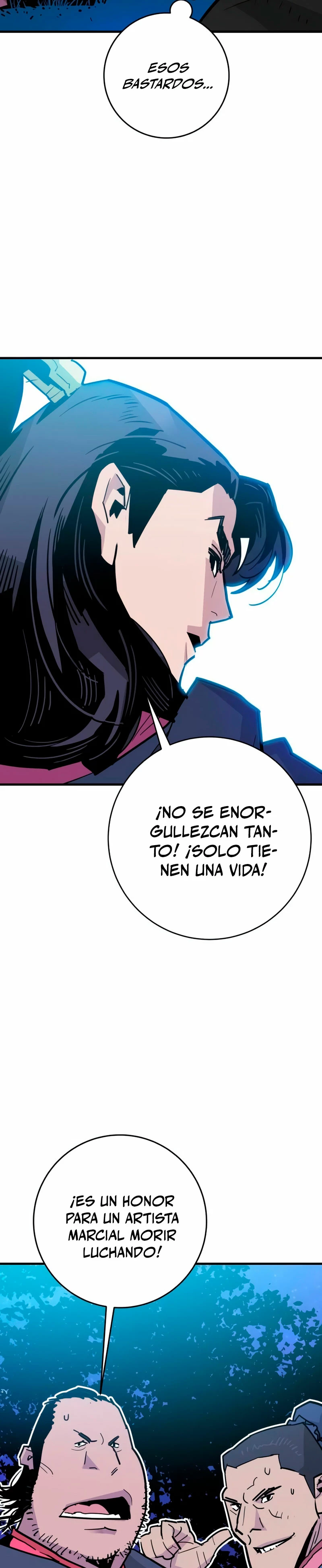 Rey Demonio Capítulo 26 - Página 20 en español