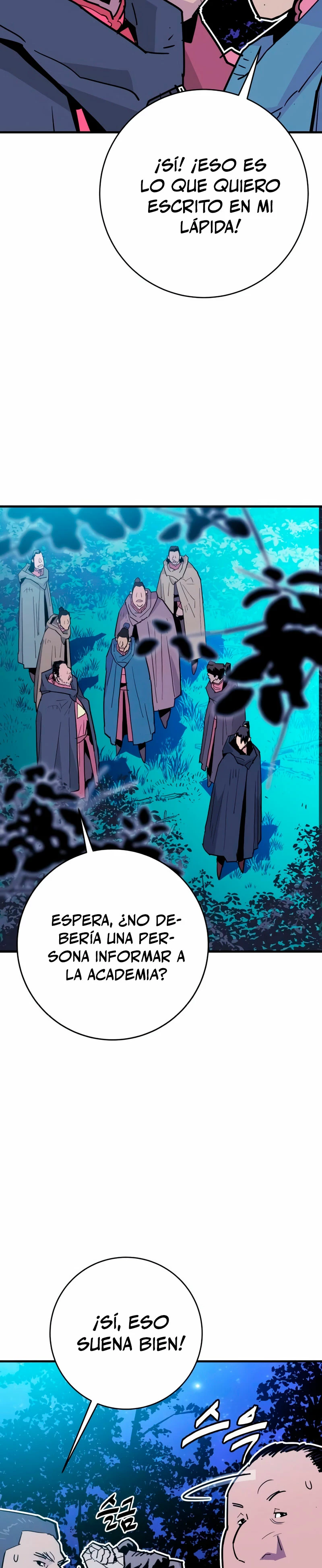 Rey Demonio Capítulo 26 - Página 21 en español