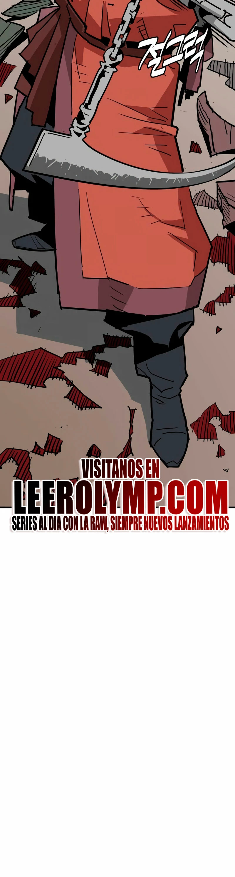 Rey Demonio Capítulo 26 - Página 31 en español