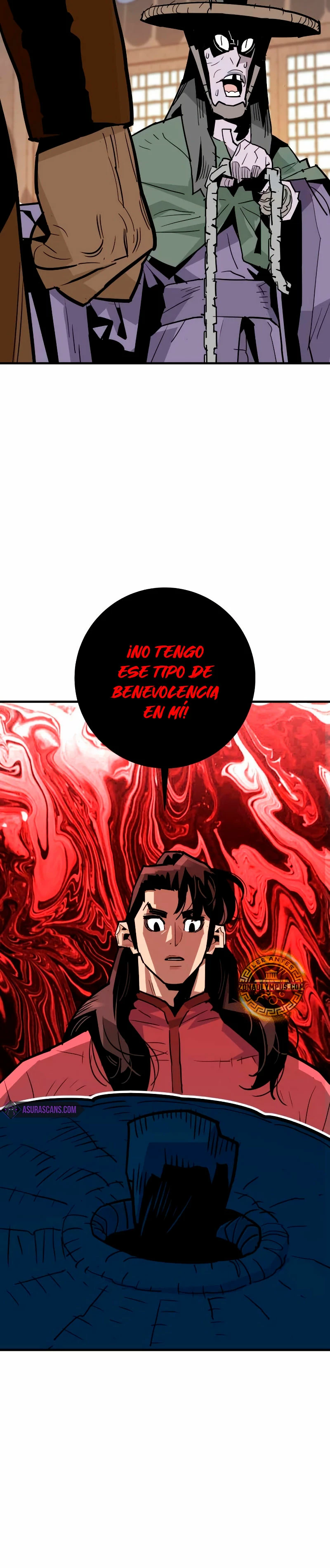 Rey Demonio Capítulo 27 - Página 26 en español