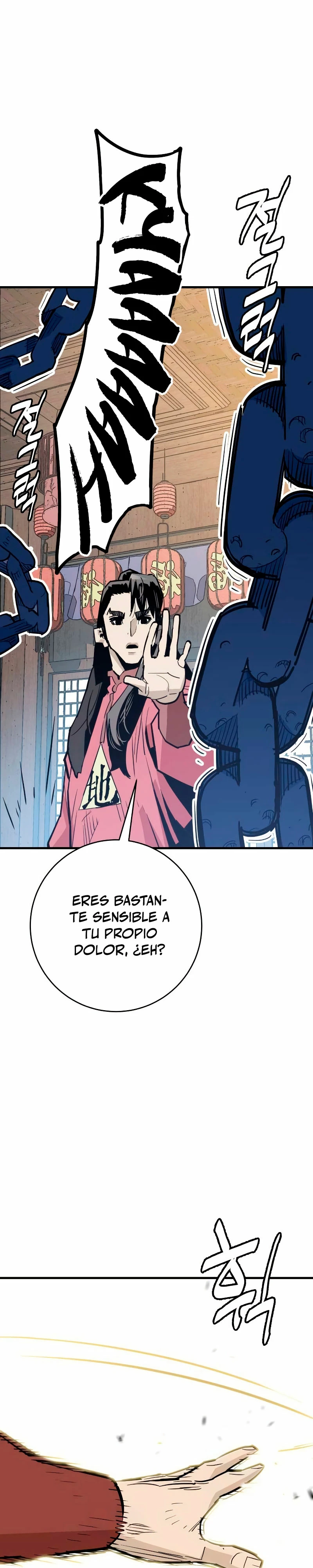 Rey Demonio Capítulo 27 - Página 36 en español