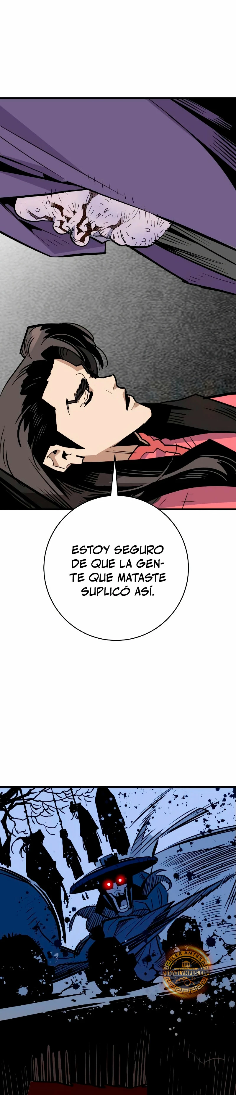 Rey Demonio Capítulo 27 - Página 40 en español