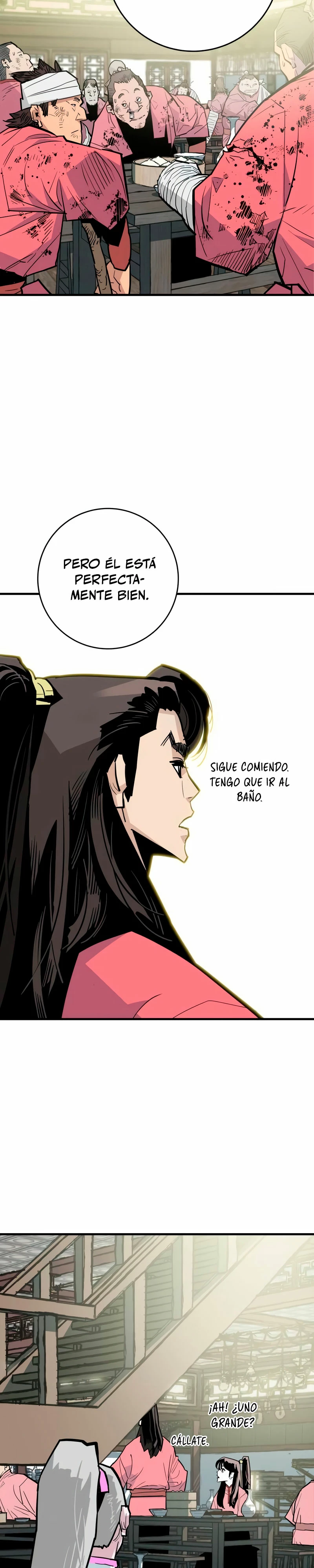 Rey Demonio Capítulo 28 - Página 28 en español