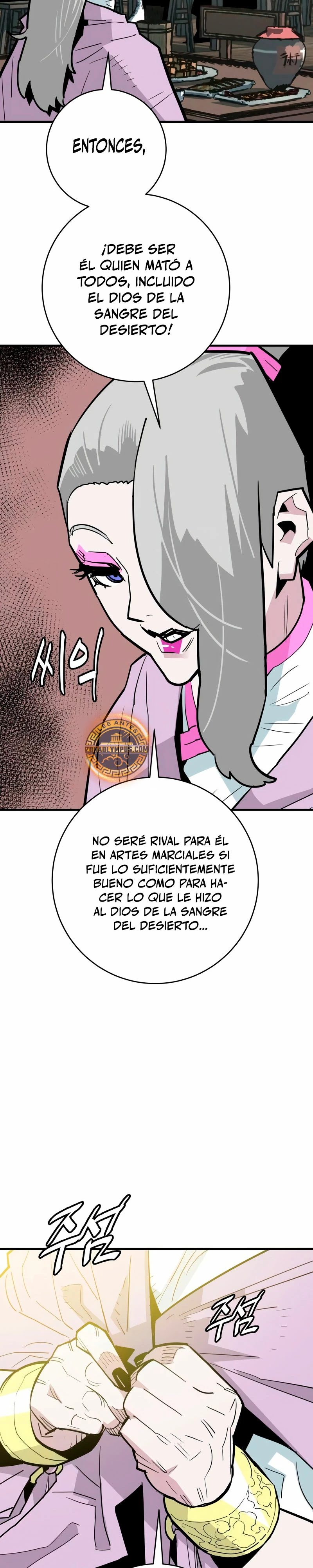 Rey Demonio Capítulo 28 - Página 29 en español