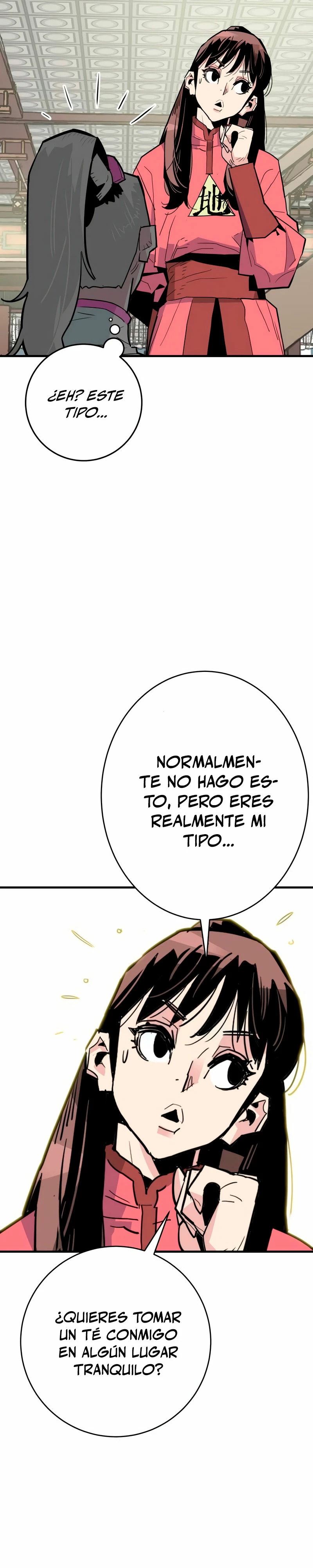 Rey Demonio Capítulo 28 - Página 31 en español
