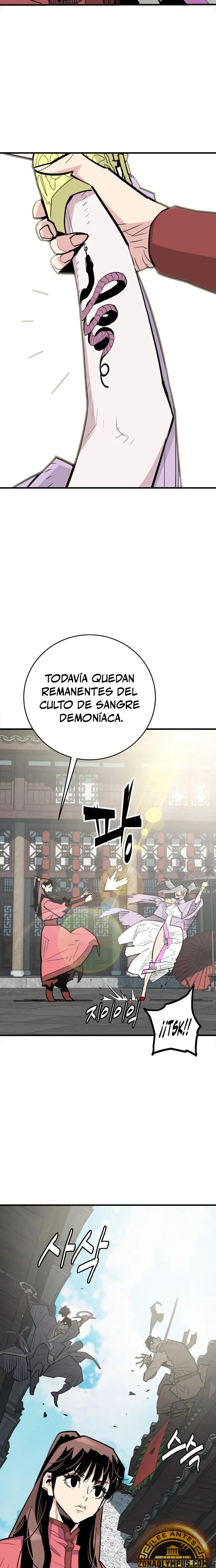 Rey Demonio Capítulo 29 - Página 7 en español