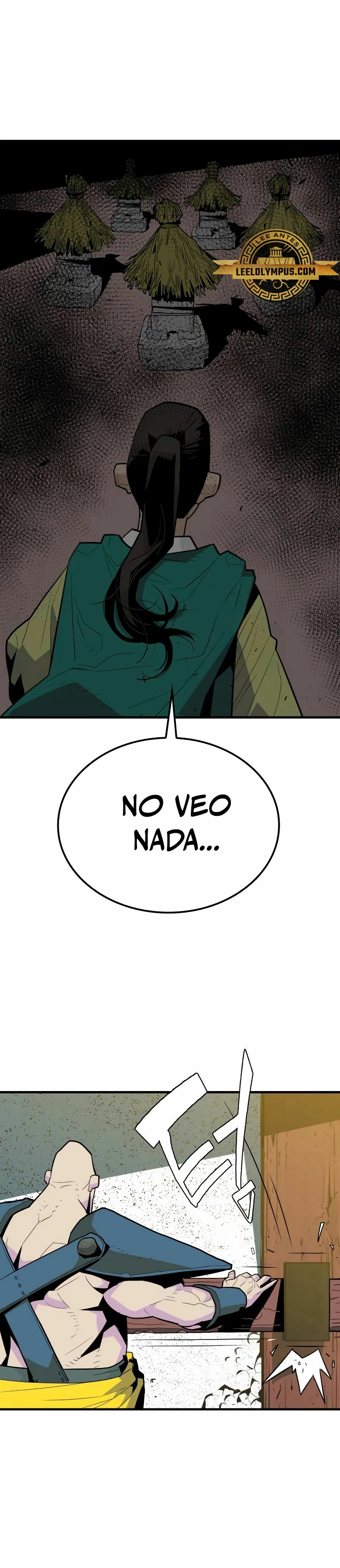 Rey Demonio Capítulo 3 - Página 25 en español