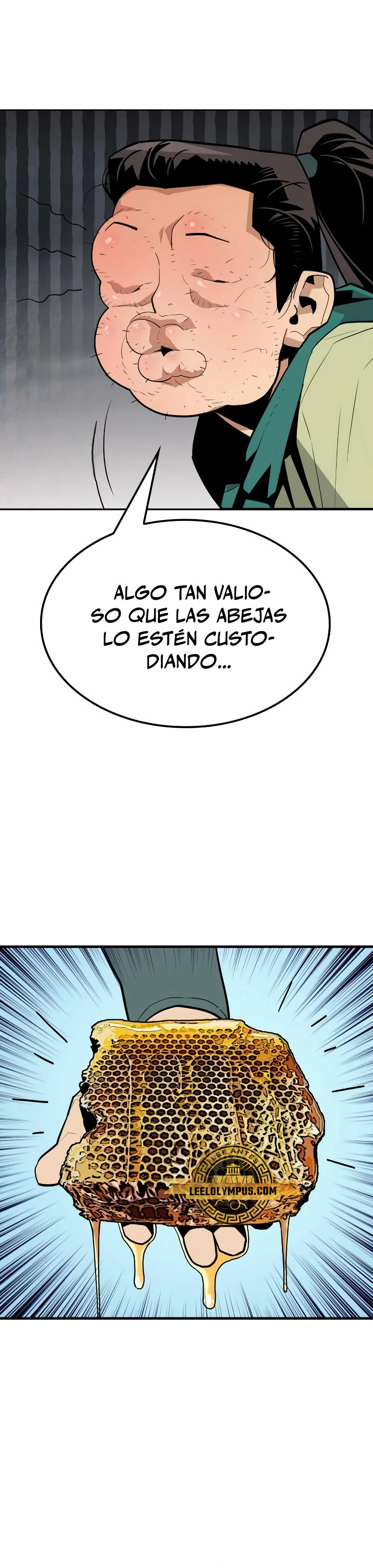 Rey Demonio Capítulo 3 - Página 37 en español