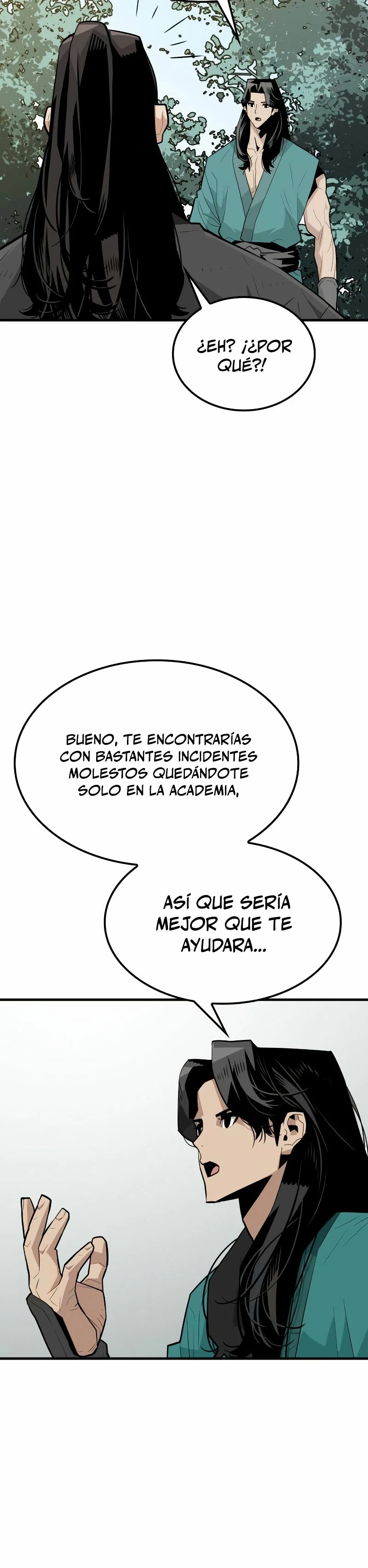 Rey Demonio Capítulo 3 - Página 4 en español