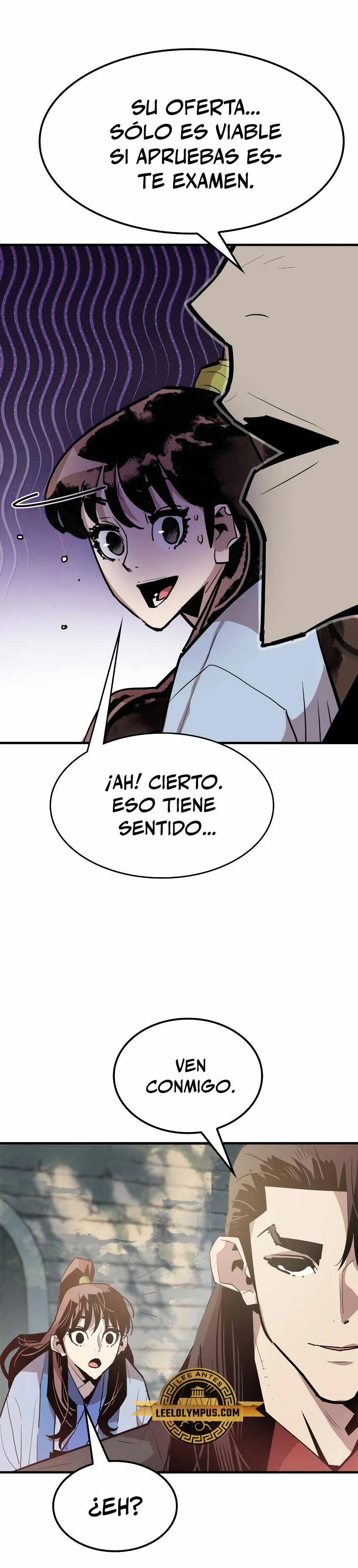 Rey Demonio Capítulo 3 - Página 42 en español